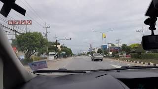 preview picture of video 'อำเภอพนมทวน กาญจนบุรี 2561'