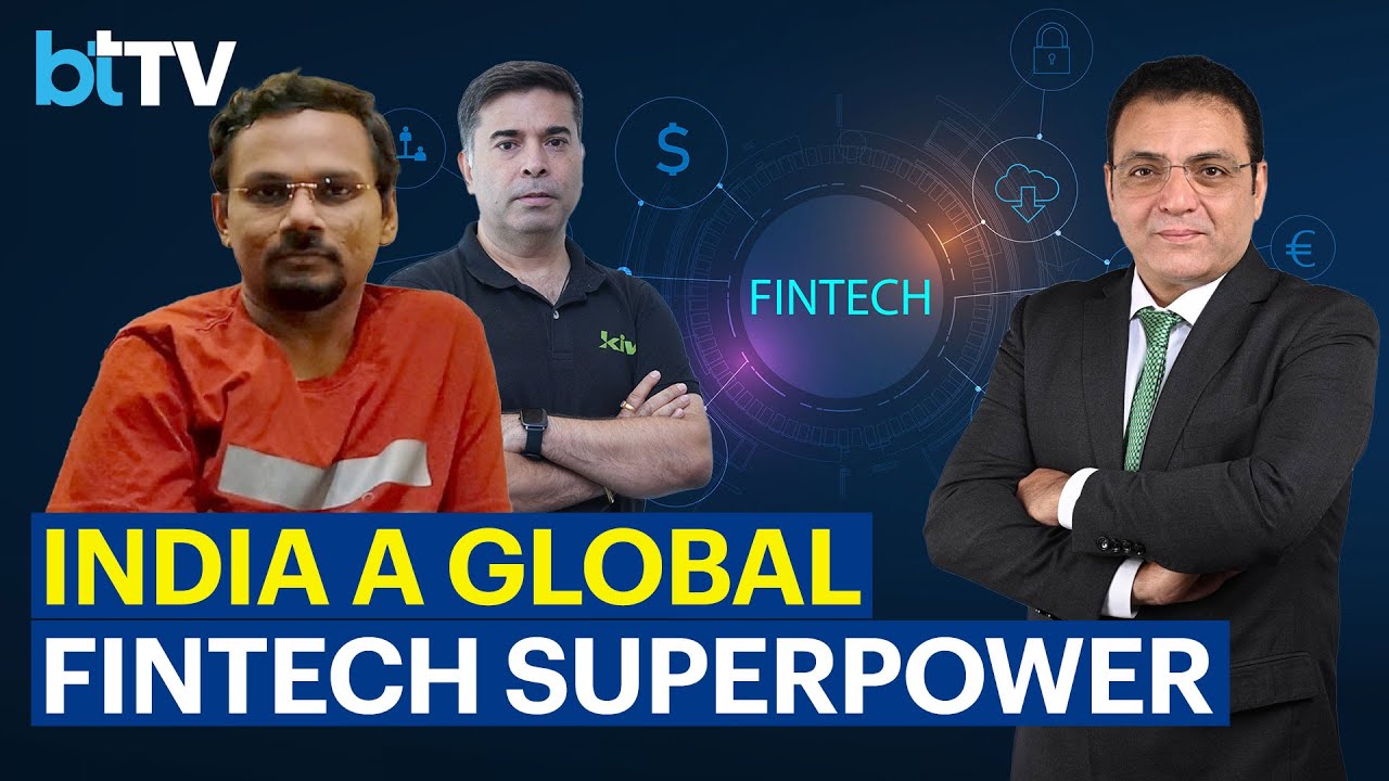 India Has 3085 Fintech Startups And The Number Is Growing