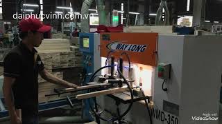 Máy phay mộng dương cnc, máy làm mộng dương đài loan