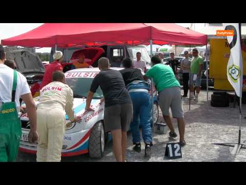 Rally Sliven 2011