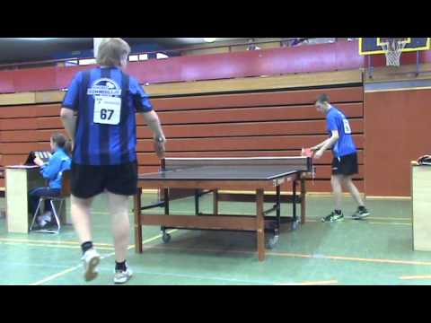 140419 Flensborg, Jesper Ravn - Nicolaj Melsen