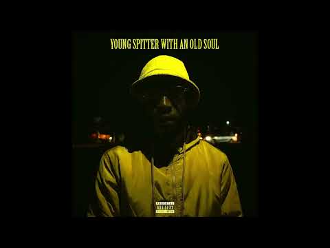 Mellow-B Smash - YOUNG SPITTER WITH AN OLD SOUL