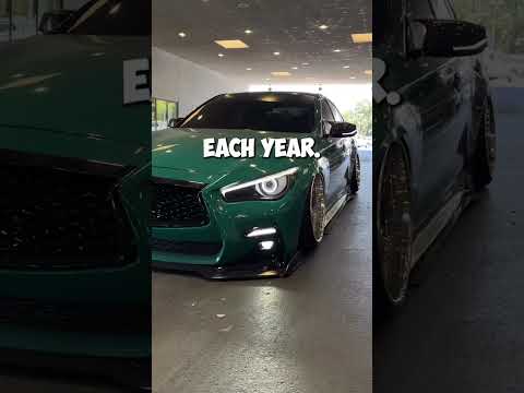 Does the Infiniti Q50 Actually Deserve All the Hate? #Infiniti #Q50