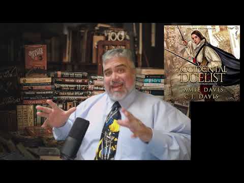 LitRPG Audiobook Podcast 012 -  Accidental Duelist, Martyrs, Eden's Gate, Fostering Faust