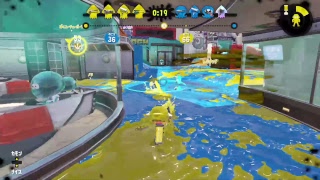 スプラトゥーン2 Part.8 ガチホコA