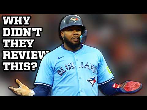 Blue Jays coaches should have challenged instead of lecturing Vladimir Guerrero Jr., a breakdown