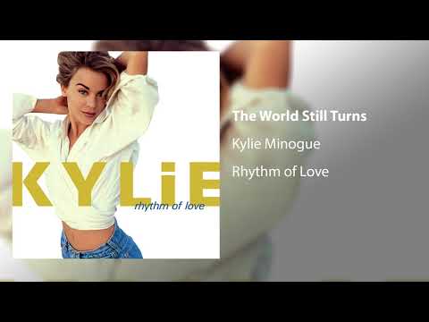 Video The World Still Turns (Audio) de Kylie Minogue