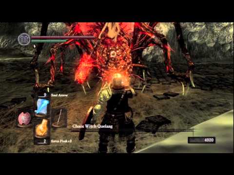 Dark Souls - First Time I Beat Each Boss - Part 3