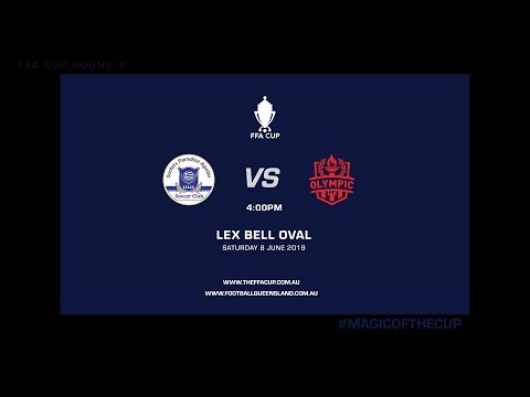 FFA Cup Round 7 - Surfers Paradise Apollo SC vs Olympic FC