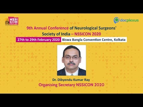 The Neurological Surgeons Society Welcomes To The 9th Annual Conference, 2020