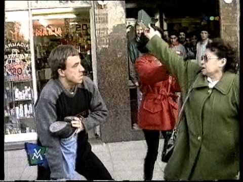 Videomatch - Pablo y Pachu (Peleadores)