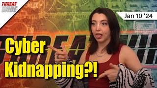 Cyber Kidnapping & Carta's Controversial Cap Table Tactics Exposed! - ThreatWire
