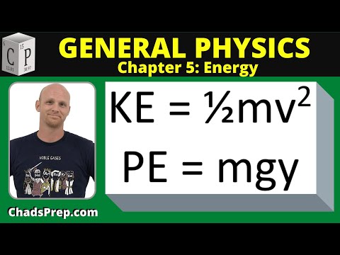 5.2 Mechanical Energy