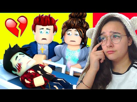 QUESTA STORIA DI ROBLOX TI FARA' PIANGERE! REACTION