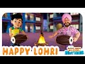 Happy Lohri Rhymes For Kids Celebrate The Festive With Fun TMKOC English Rhymes