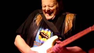 Walter Trout - Red House - live performance