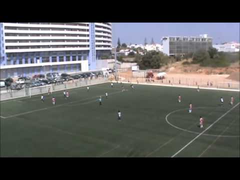 Portimonense vs Oeiras (Juvenis) (Resumo)