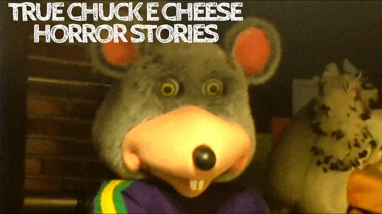 5 True Chuck E Cheese Horror Stories (With Rain Sounds)