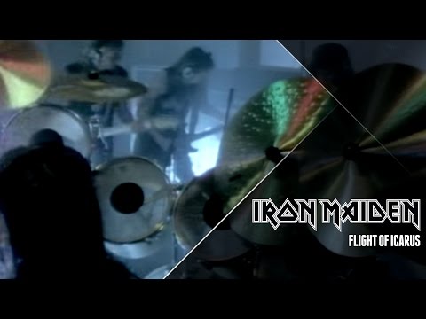 Iron Maiden - Flight Of Icarus (Official Video)