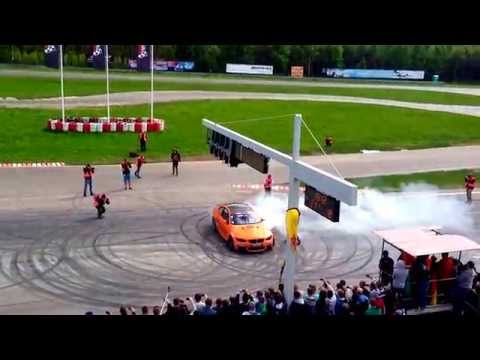 WŁODAN E92 dźwięk - Kielce 10.05 - prezentacja top 16