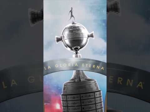 A GLÓRIA NOS ESPERA! #bahia #libertadores