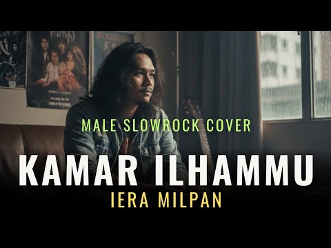 IERA MILPAN - Kamar Ilhammu | Vokal Pria Version (Video lyrics)