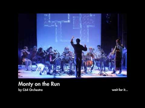 C64 Orchestra vs. Original - Monty on the Run