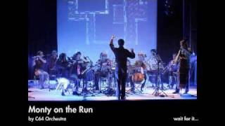 C64 Orchestra vs. Original - Monty on the Run