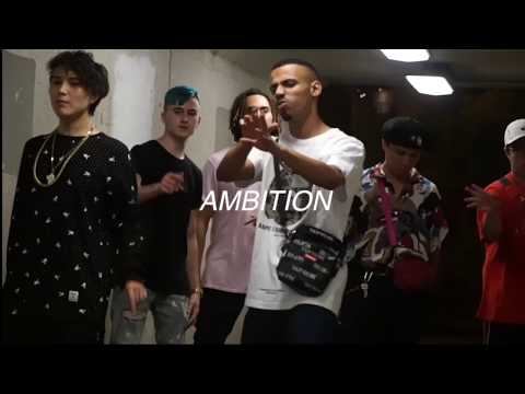 Young Hysan and J-mal - From London to Hong Kong