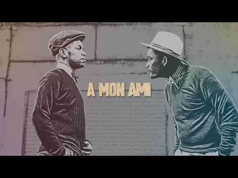 Tokyo harem ft franches koss -  A mon ami (video lyrics)