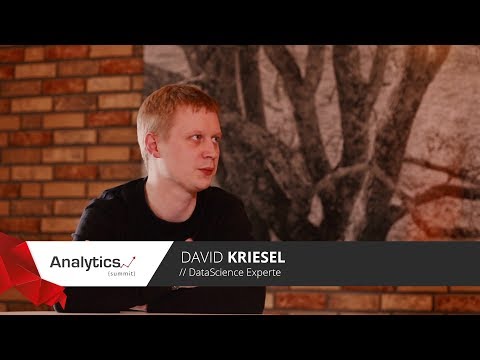 Rohdaten sind geil – Interview mit David Kriesel