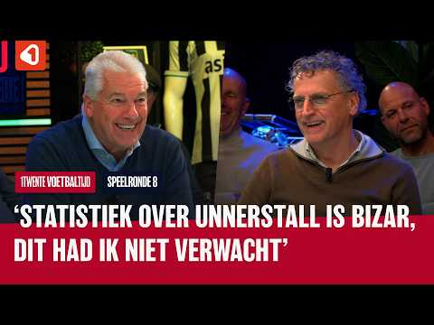 1Twente Football Time with Roelof Luinge | 'FC Twente - Heracles wasn't a real derby' | '25/'26