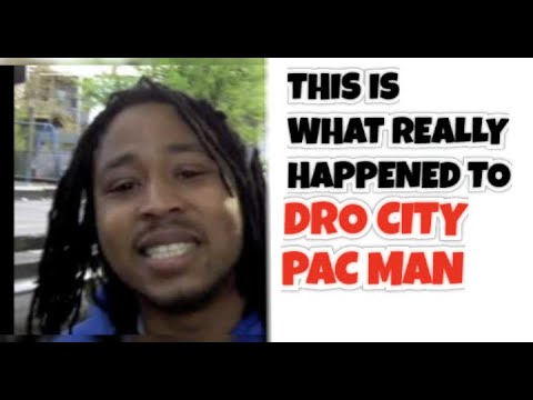 The Reason The OPPS Took DroCity Pacman | He Got CAUGHT LACKING At Night Time | The BreakDown