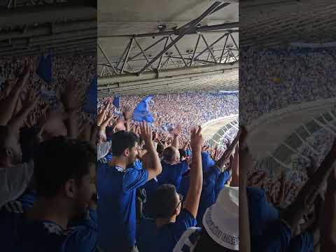 Salve Salve Cruzeiro - Máfia Azul