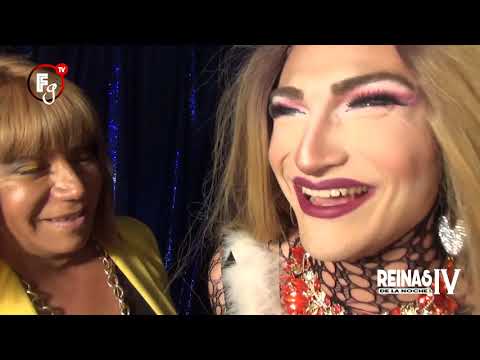 REINAS DE LA NOCHE T4 / BACKSTAGE 28 - CANAL FARANDULA GAY