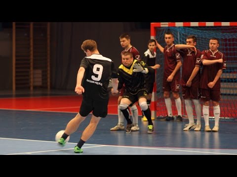 Sław-Mont - Macron Polska: 7 kolejka (Wiosna 2015)