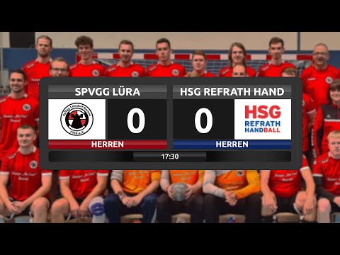 LüRa Live-Spvgg. Lülsdorf Ranzel vs. HSG Refrath Hand