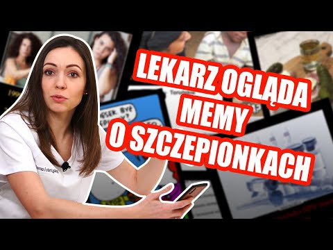 A REAL DOCTOR watches VACCINE MEMES