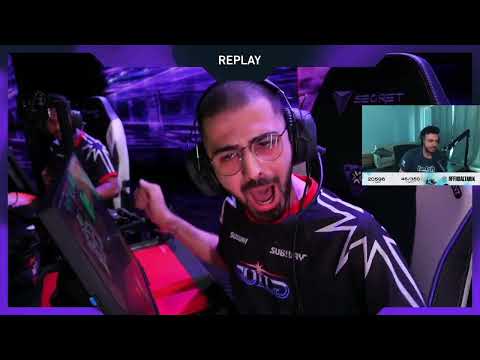 FPX vs  Guild Esports Map 1    Ascent   Valorant VCT Masters Copenhagen 2022