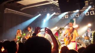 Crystal Fighters - Lay Low Live, Prague 2016