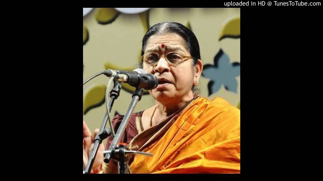 Seetha Narayanan - pAlimpavammA - mukhAri - syAmA sAstri