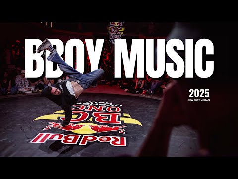 DOPE BBOY MUSIC 🎧 BBOY MIXTAPE