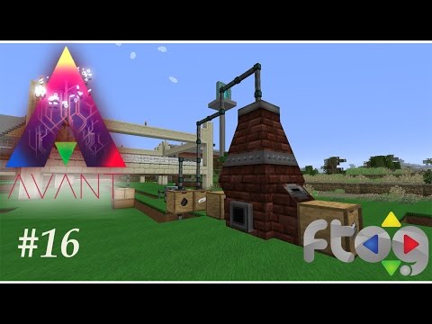 Avant 3 Modded MC 1.10 FTOG SMP "Immersive Engineering Automated Steel Production" Ep16