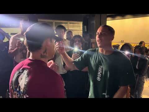 Mamut e Nw X Vtn e Dherik | FINAL | BDC - Batalha do Cercado