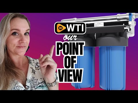 Waterdrop Spotless Car Wash System with Resin - WTI product video review