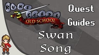 [OSRS] Swan Song Quest Guide
