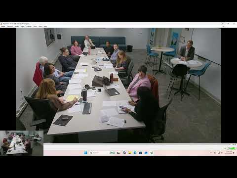 Board of Health Meeting 01.13.2026
