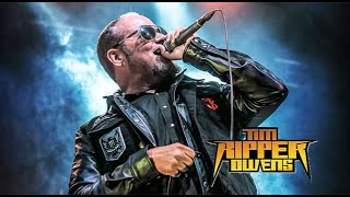 TIM RIPPER OWENS Madrid. 2025