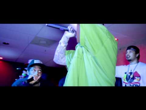 Felo aka Felony - 4 Kings(Live) Pyrexx , G-Ron , GT Garza