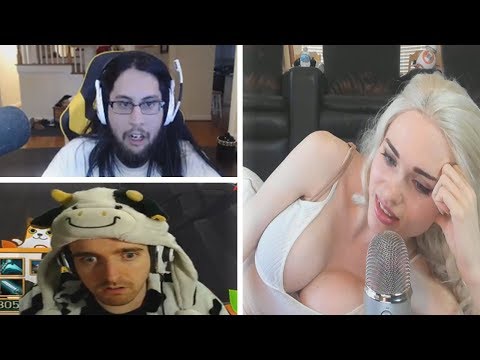 COWSEP was in alpha! | IMAQTPIE Draven god! | T H I C C Khaleesi | The A Stream #63